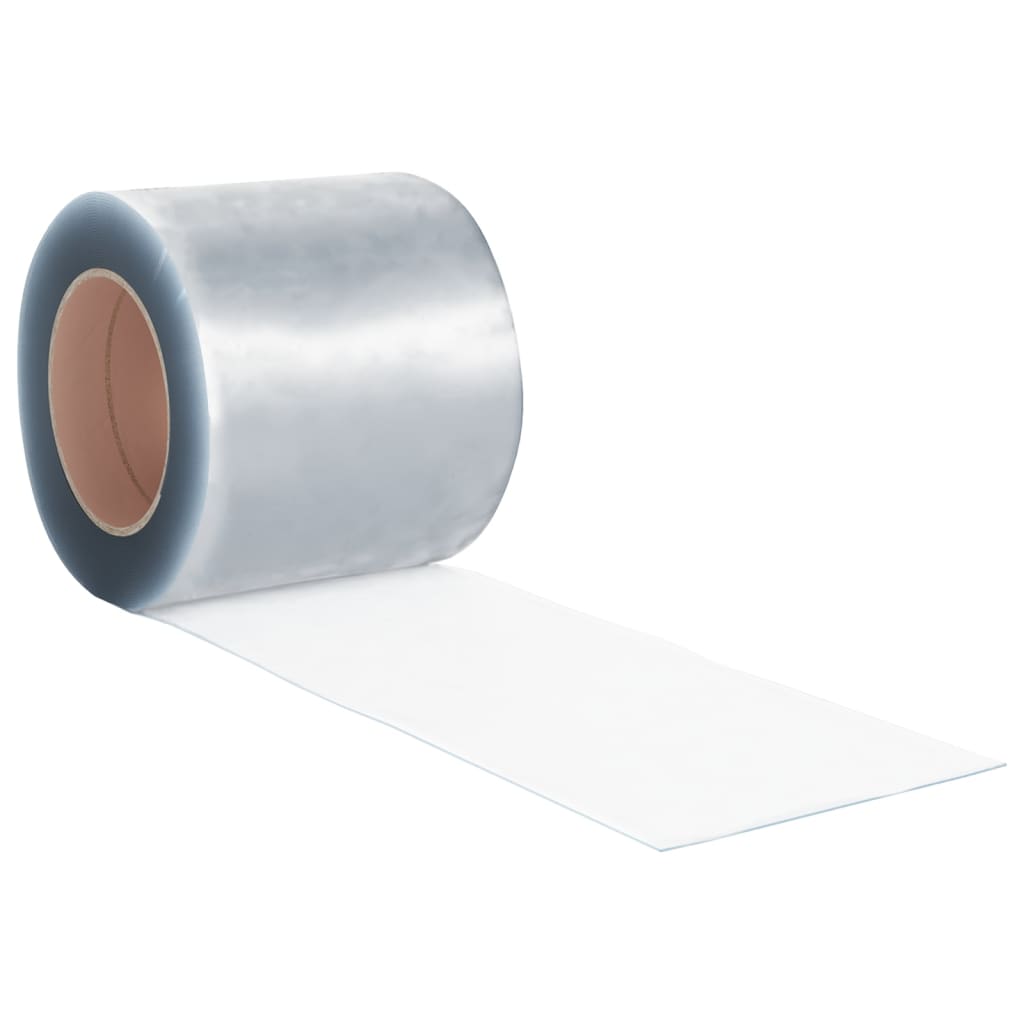 Strimmelgardin PVC rull 1,6 mm x 200 mm 25 m