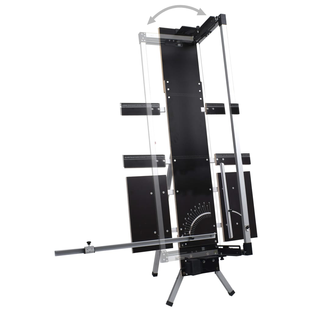 Skumkutter med aluminiumsben 200 W