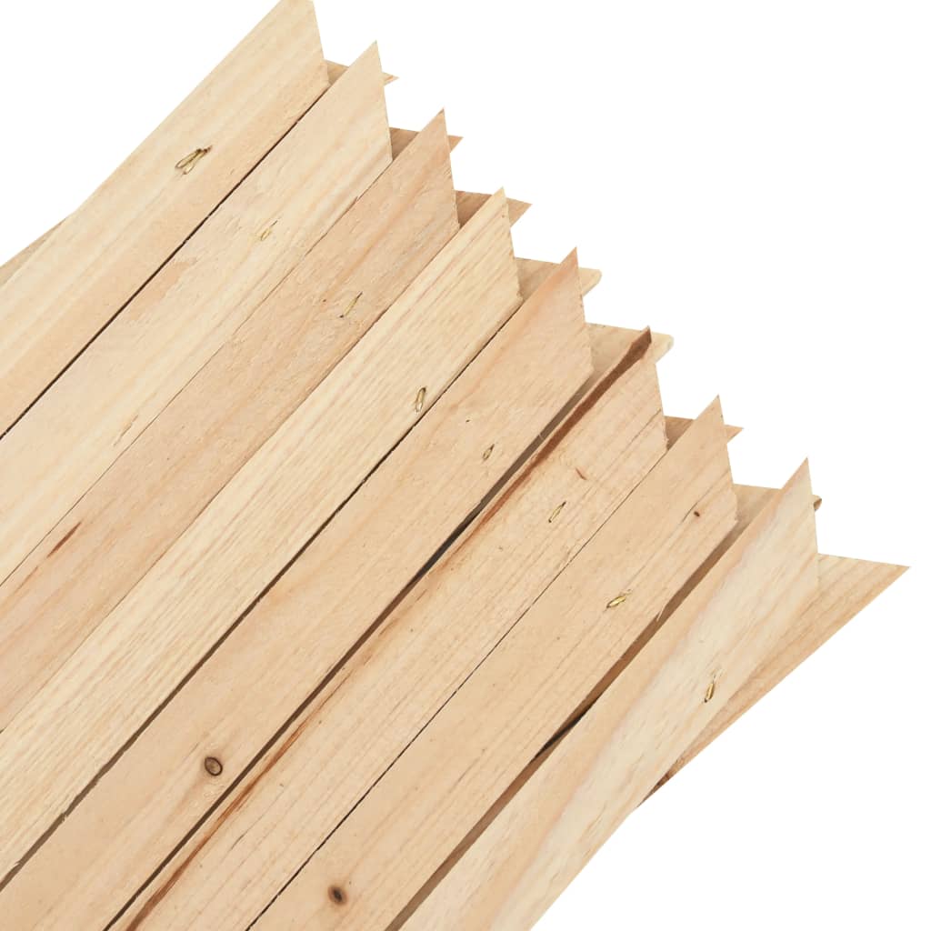 Espaliergjerder 5 stk gran 180x30 cm vidaXL