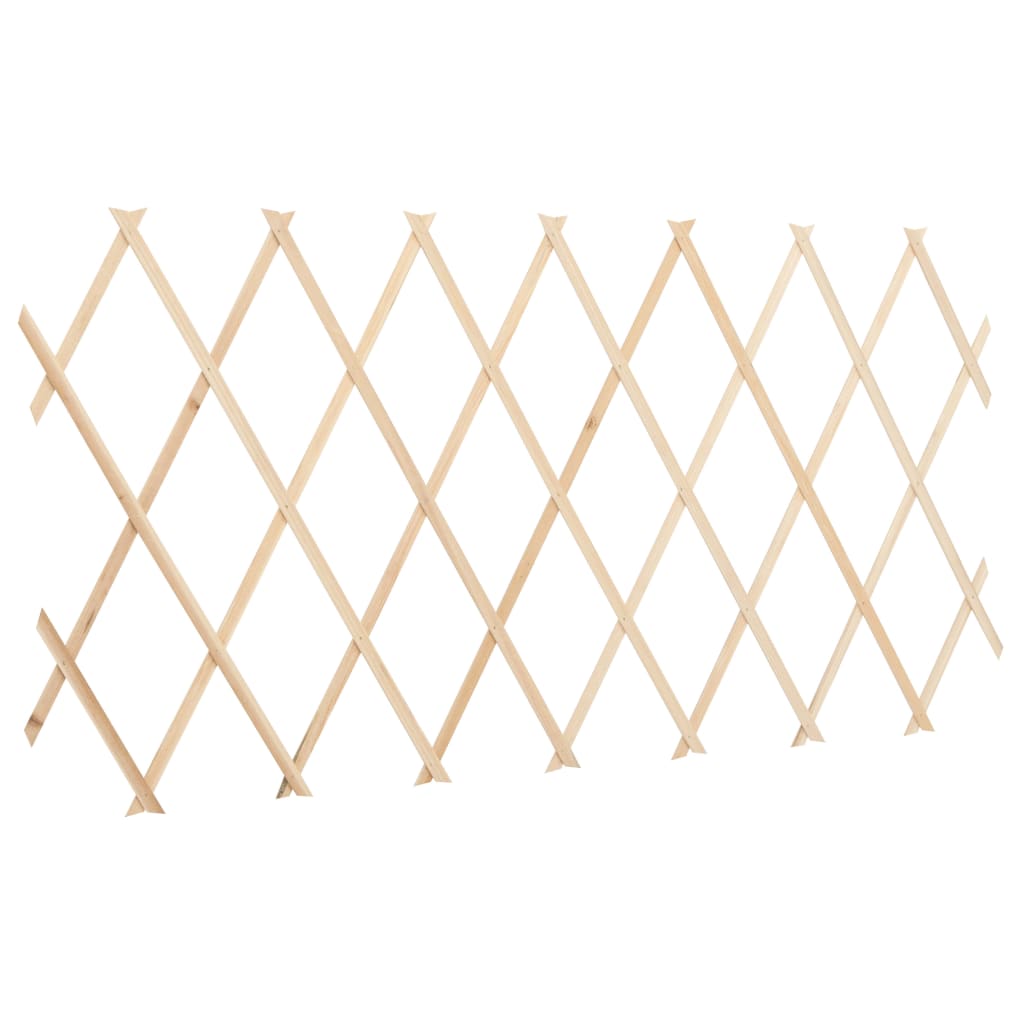 Espaliergjerder 5 stk gran 180x60 cm vidaXL
