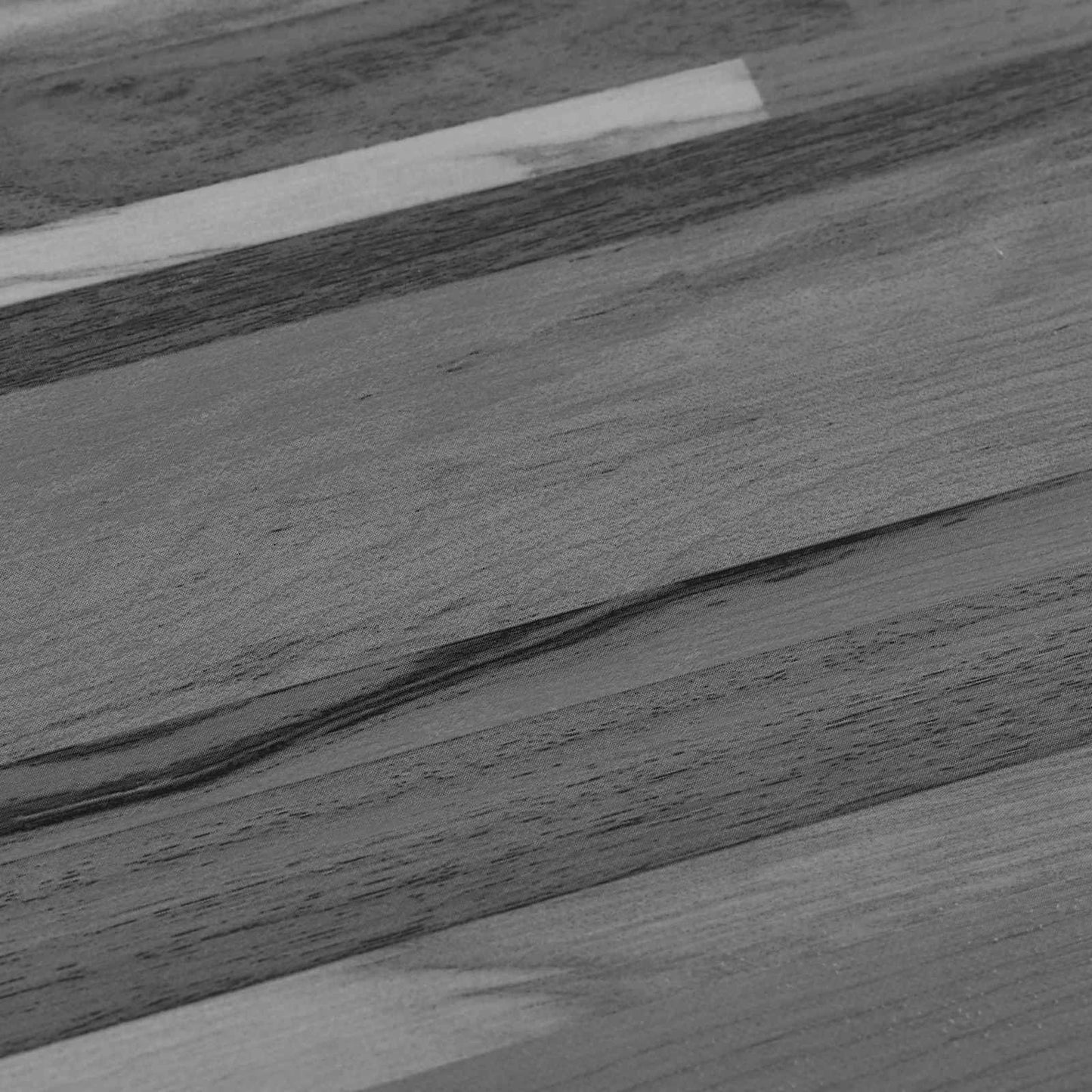 Gulvplanker 5,02 m² 36 pcs PVC Stripete grå