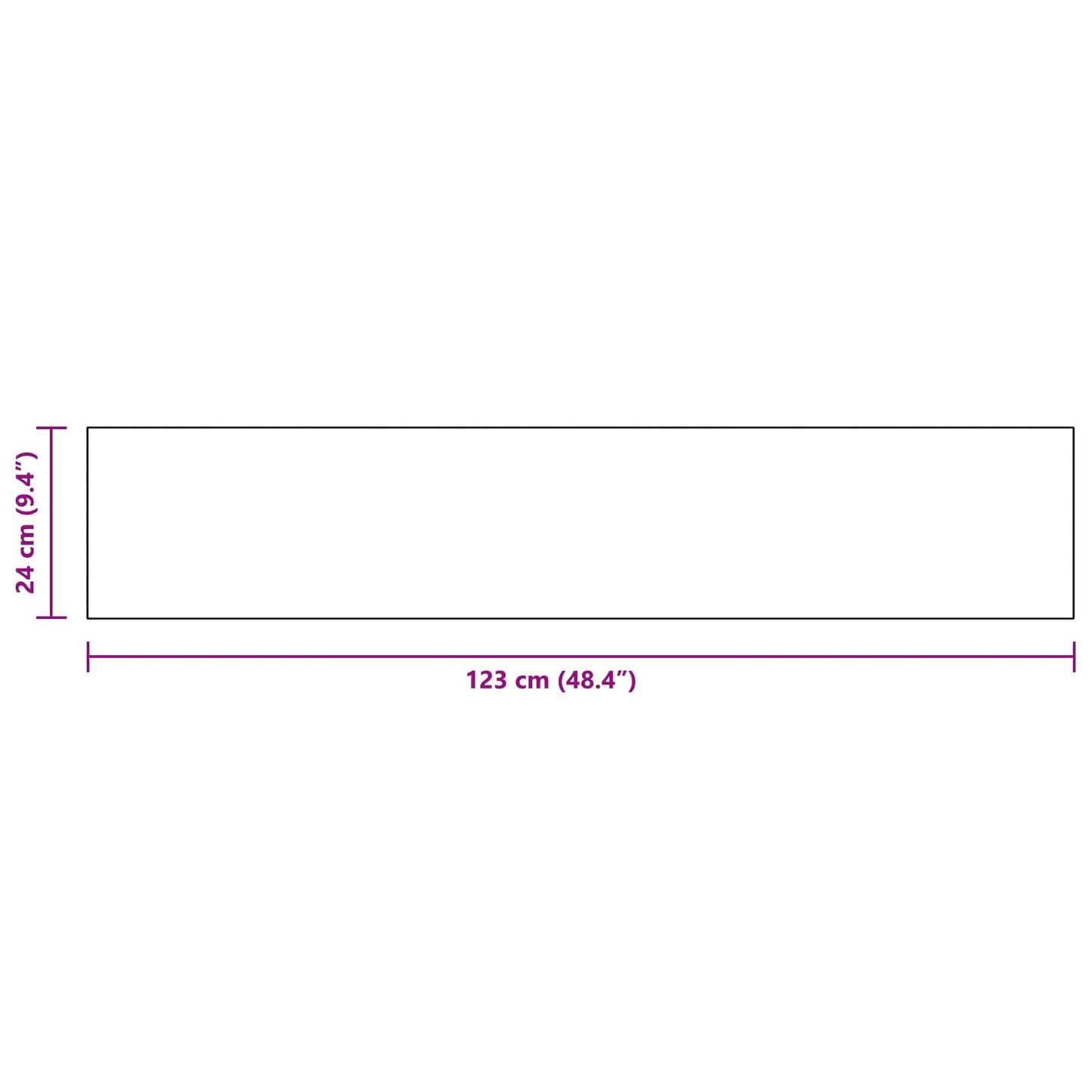 Gulvplanker 18 pcs Flerfarget 5,26 m² PVC