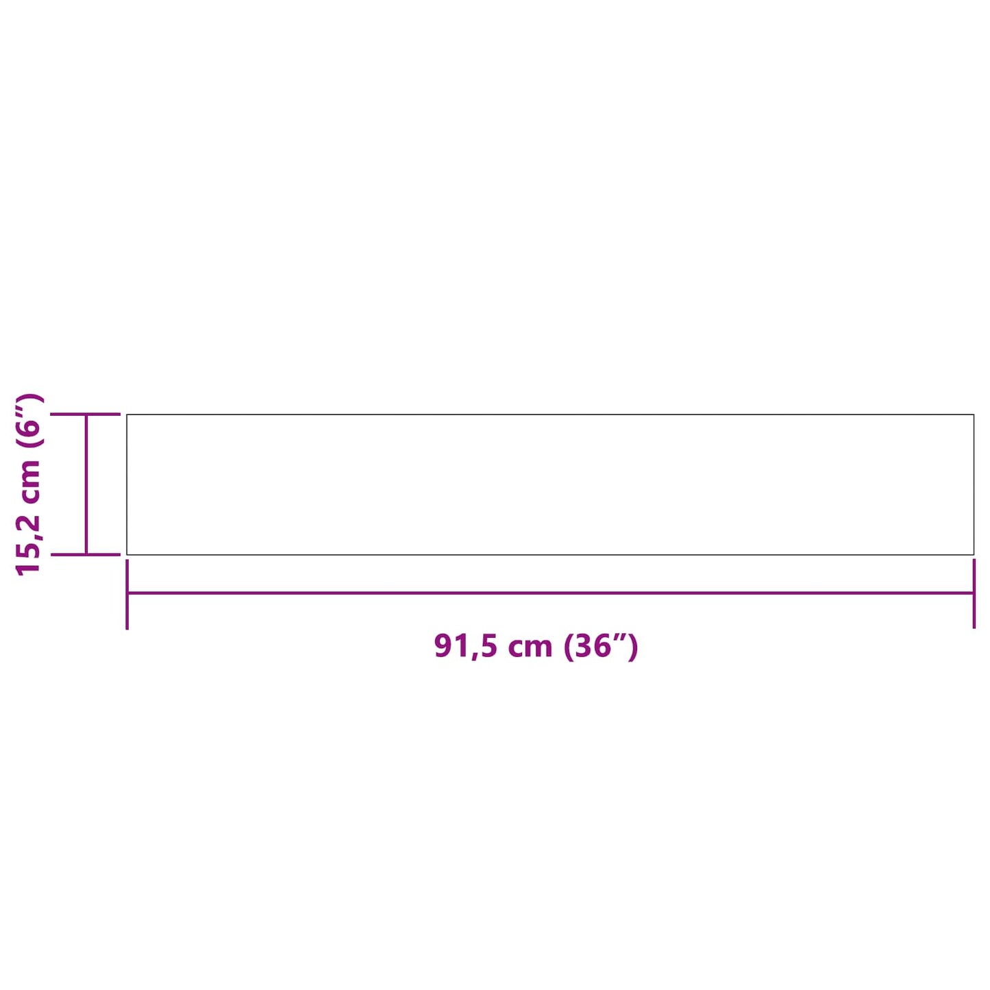 Gulvplanker 36 pcs BetongGrå 5,02 m² PVC