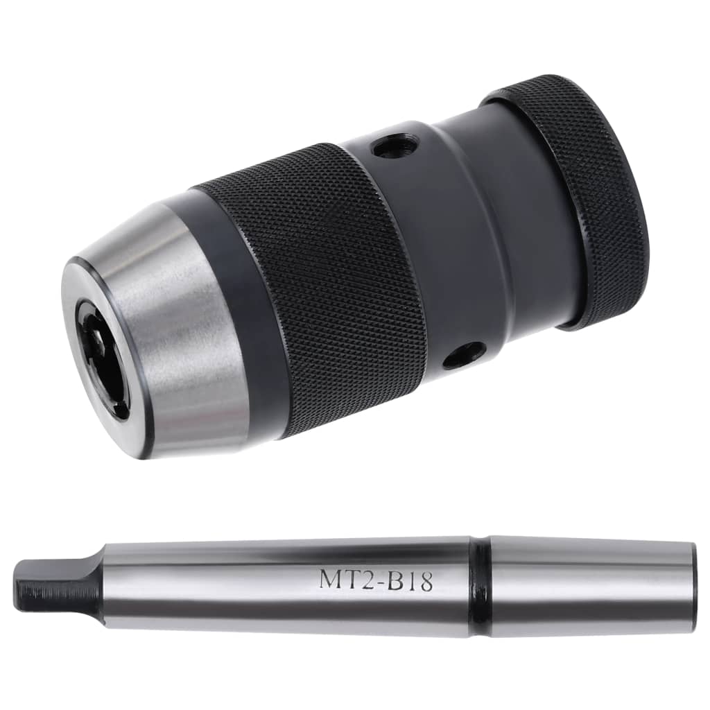 Borchuck med hurtigutløser MT2-B18 klemkapasitet 16 mm 1-16B18