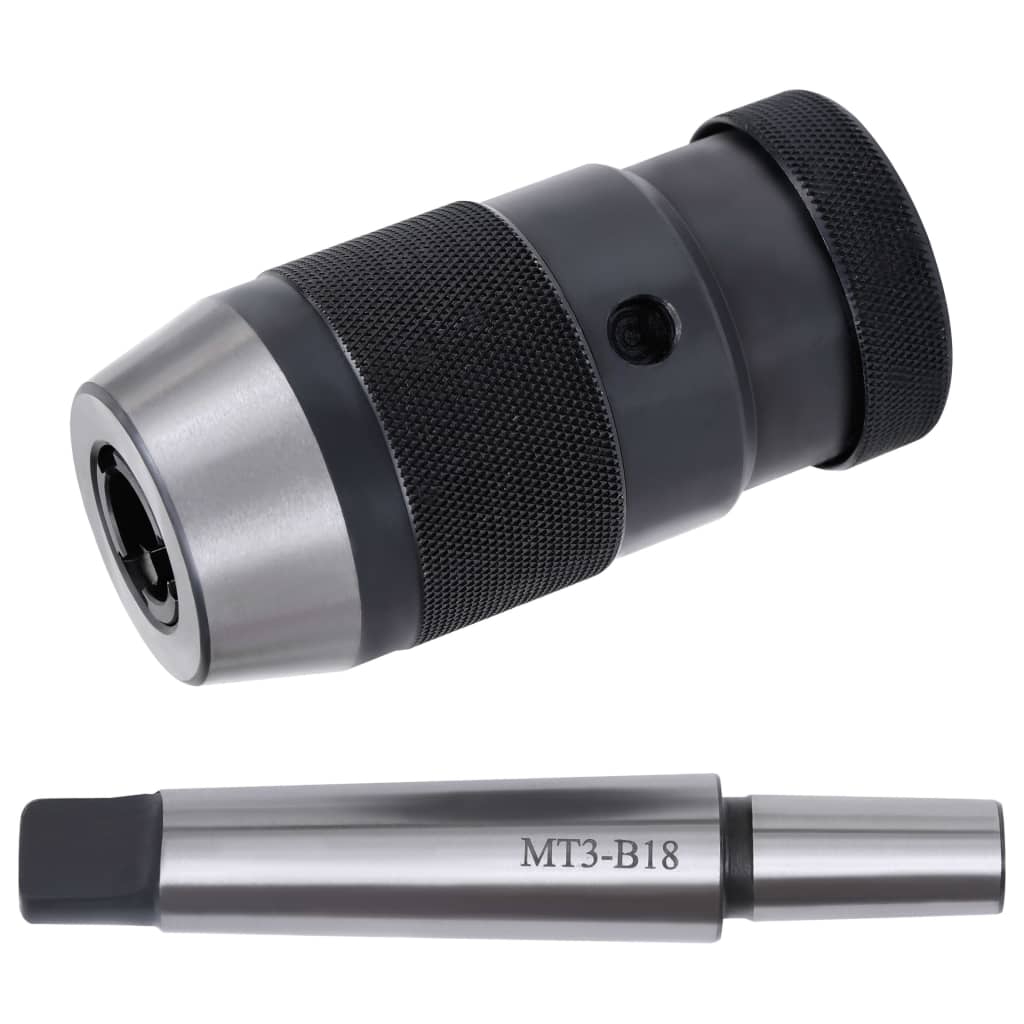Borchuck med hurtigutløser MT3-B18 klemkapasitet 16 mm 1-16B16