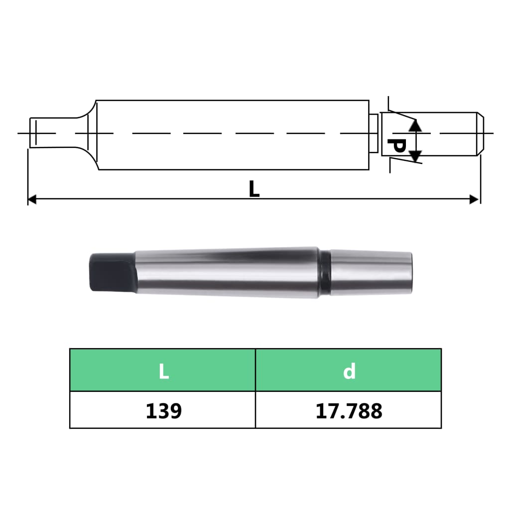 Borchuck med hurtigutløser MT3-B18 klemkapasitet 16 mm 1-16B16