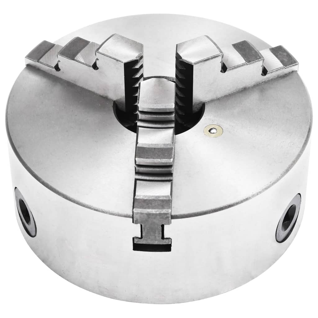 Selvsentrerende chuck til dreiebenk 3 bakker 160 mm stål K11 160