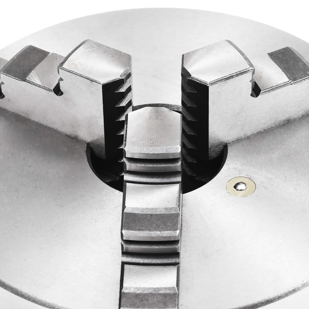 Selvsentrerende chuck til dreiebenk 3 bakker 160 mm stål K11 160