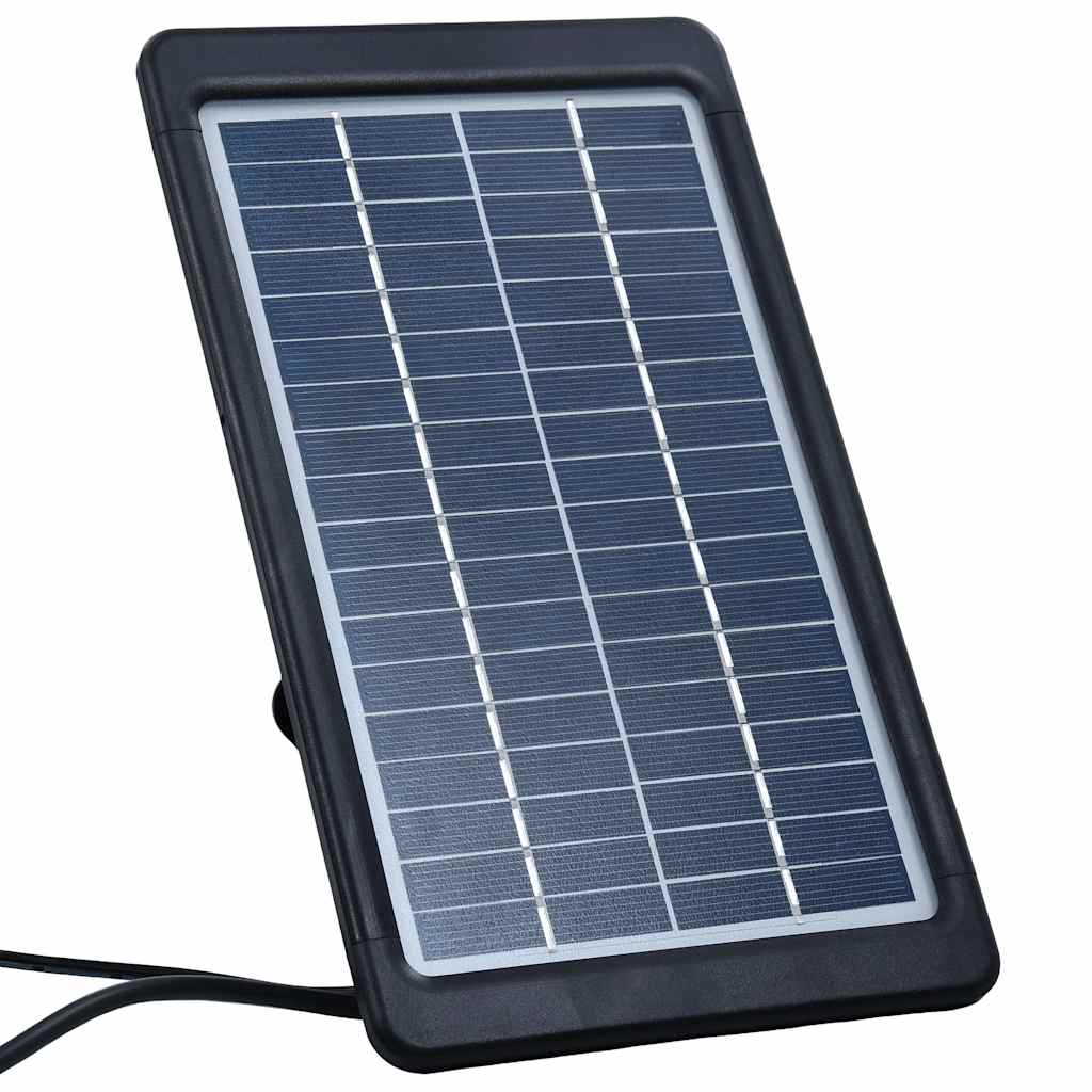 Manuell uttrekkbar markise med LED 300x250 cm gul og hvit vidaXL