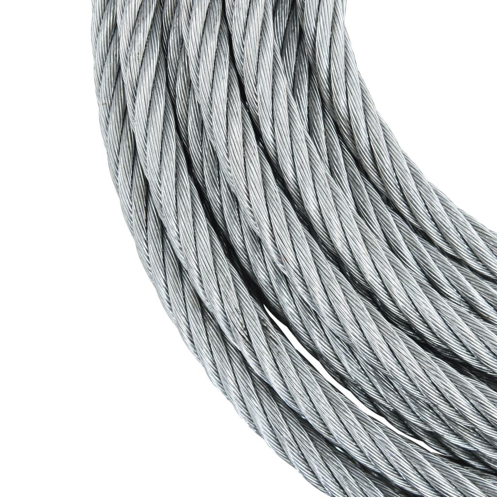 Trådkabel 3200 kg 20 m