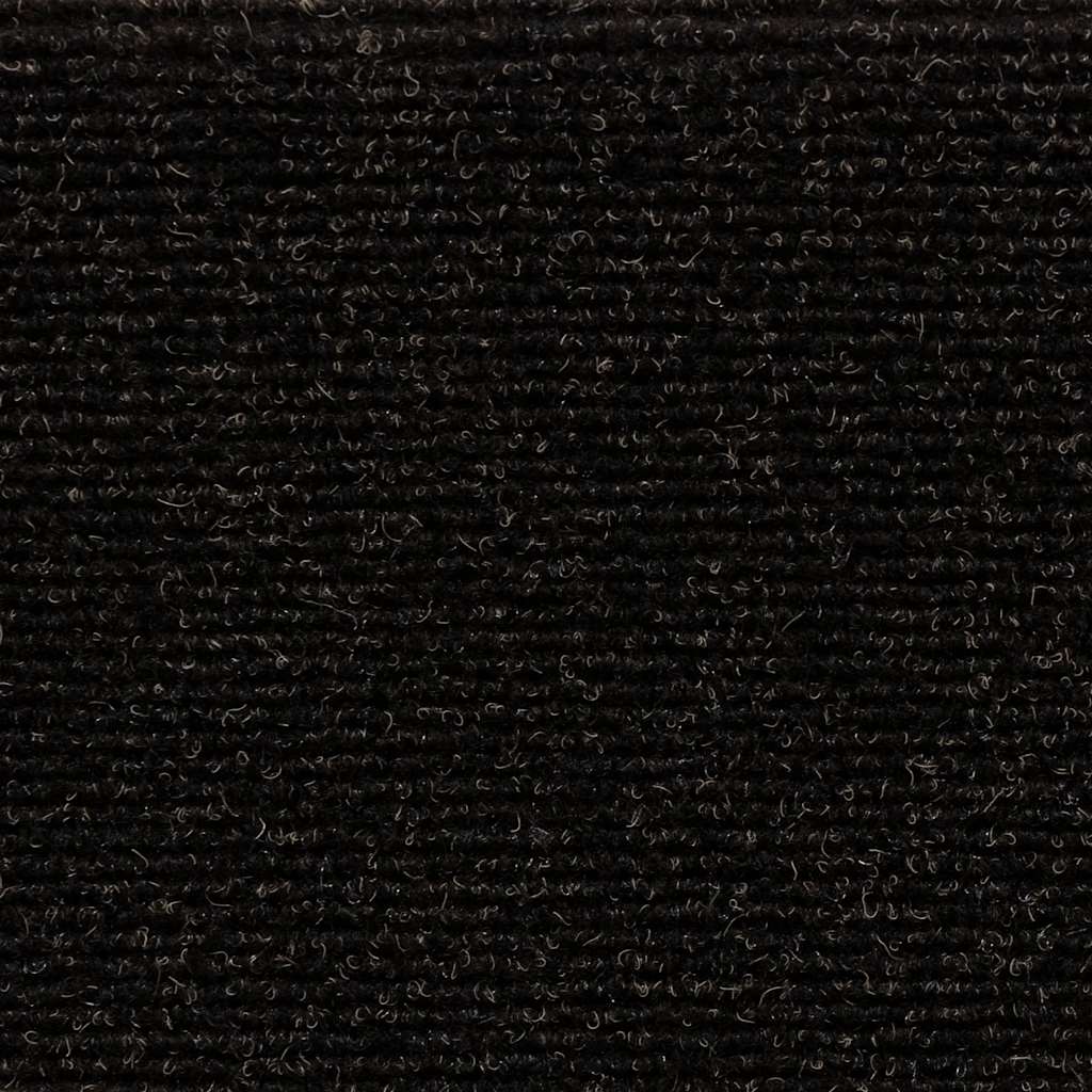 Trappematter selvklebende 15 stk 65x21x4 cm mørkebrune halvrund store