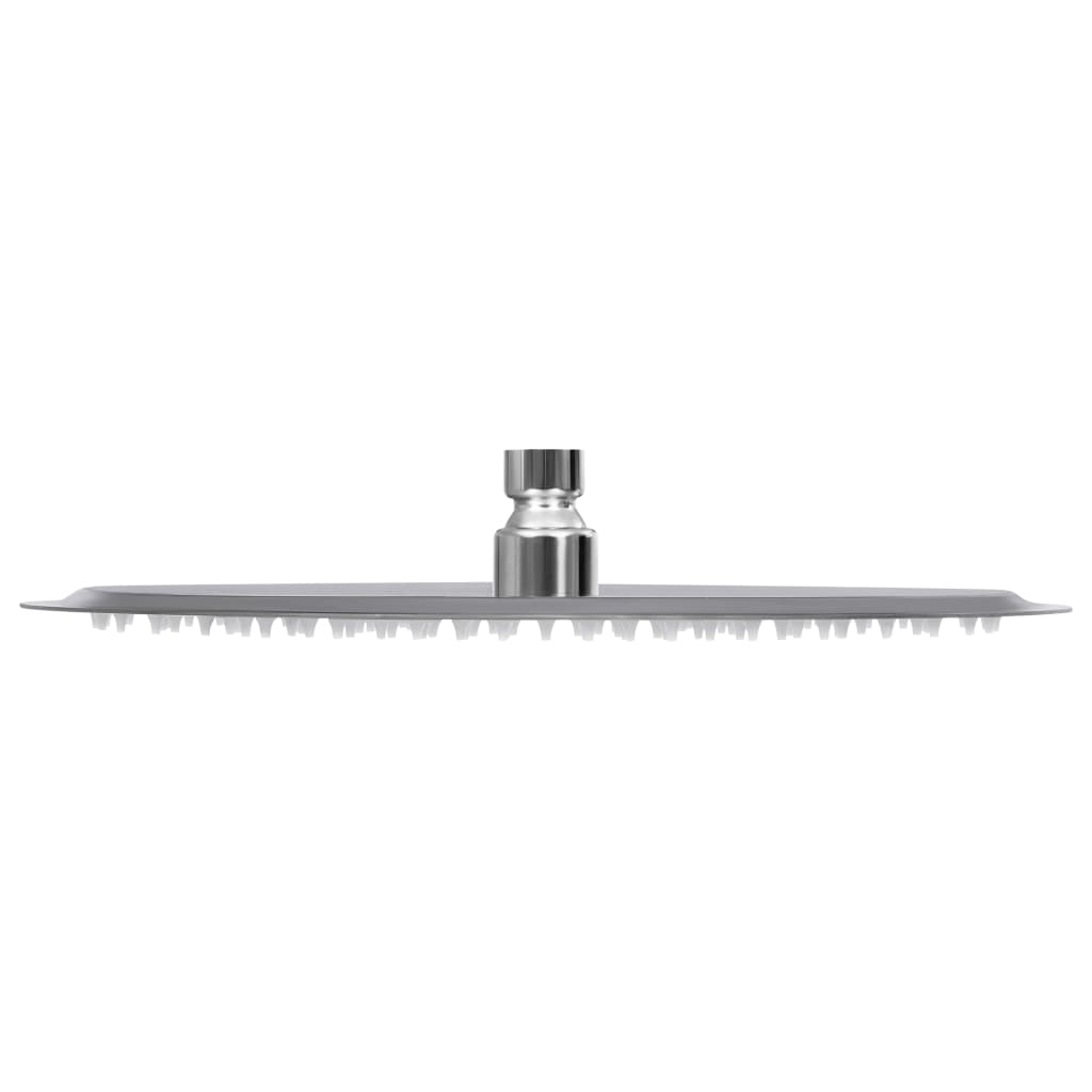 Regndusjhode rustfritt stål 304 30 cm rund