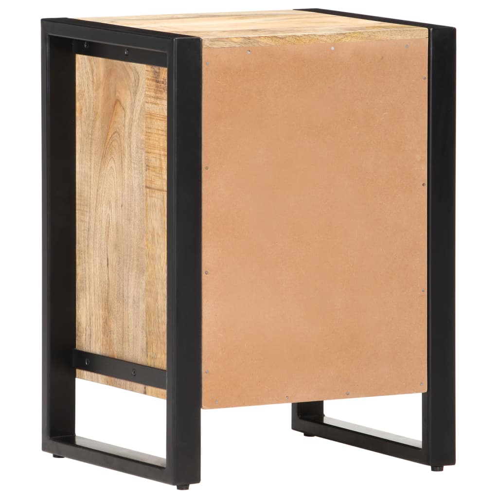 Nattbord 40x35x55 heltre mango