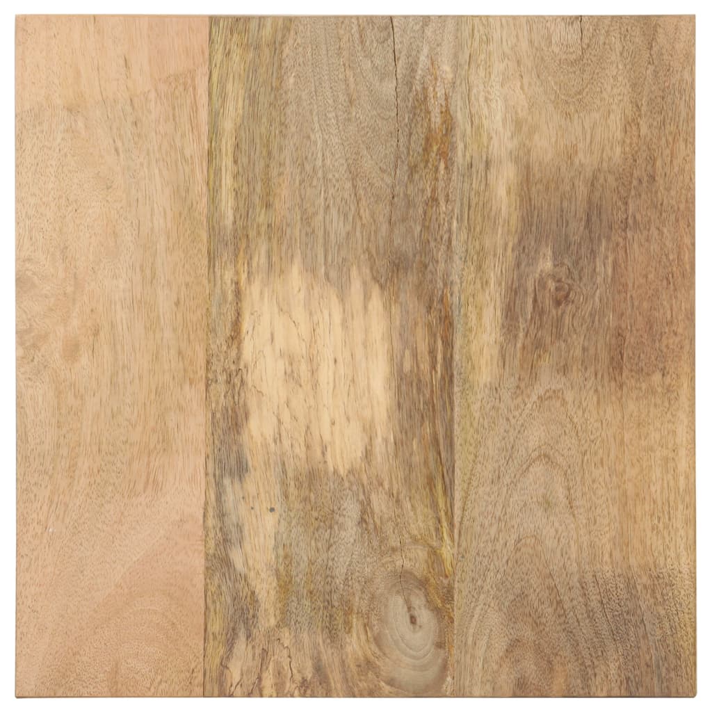 Sidebord 40x40x35 cm heltre mango