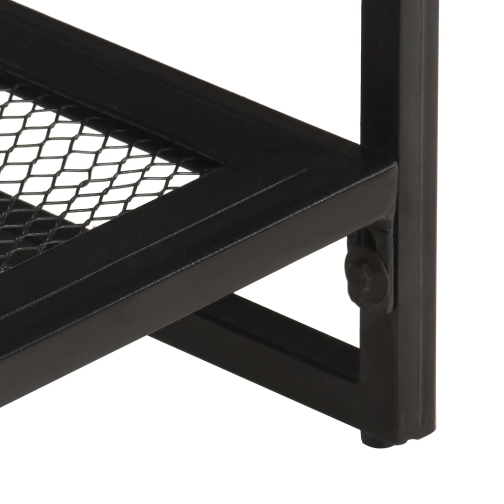 Konsollbord 110x35x75 cm heltre akasie