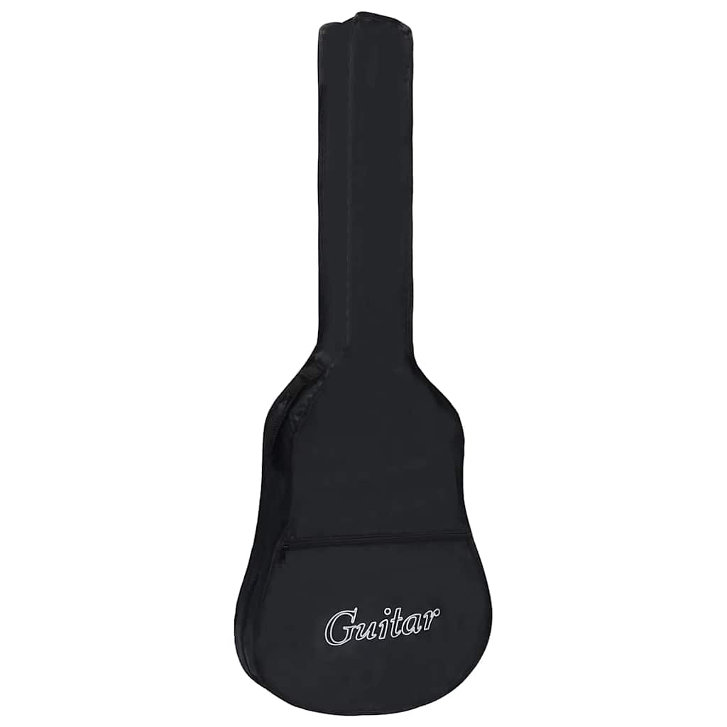 Klassisk gitar for nybegynnere med veske 3/4 36"