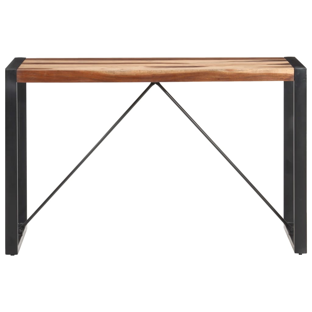 Spisebord 120x60x75 cm heltre