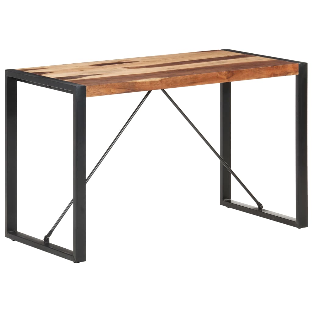 Spisebord 120x60x75 cm heltre