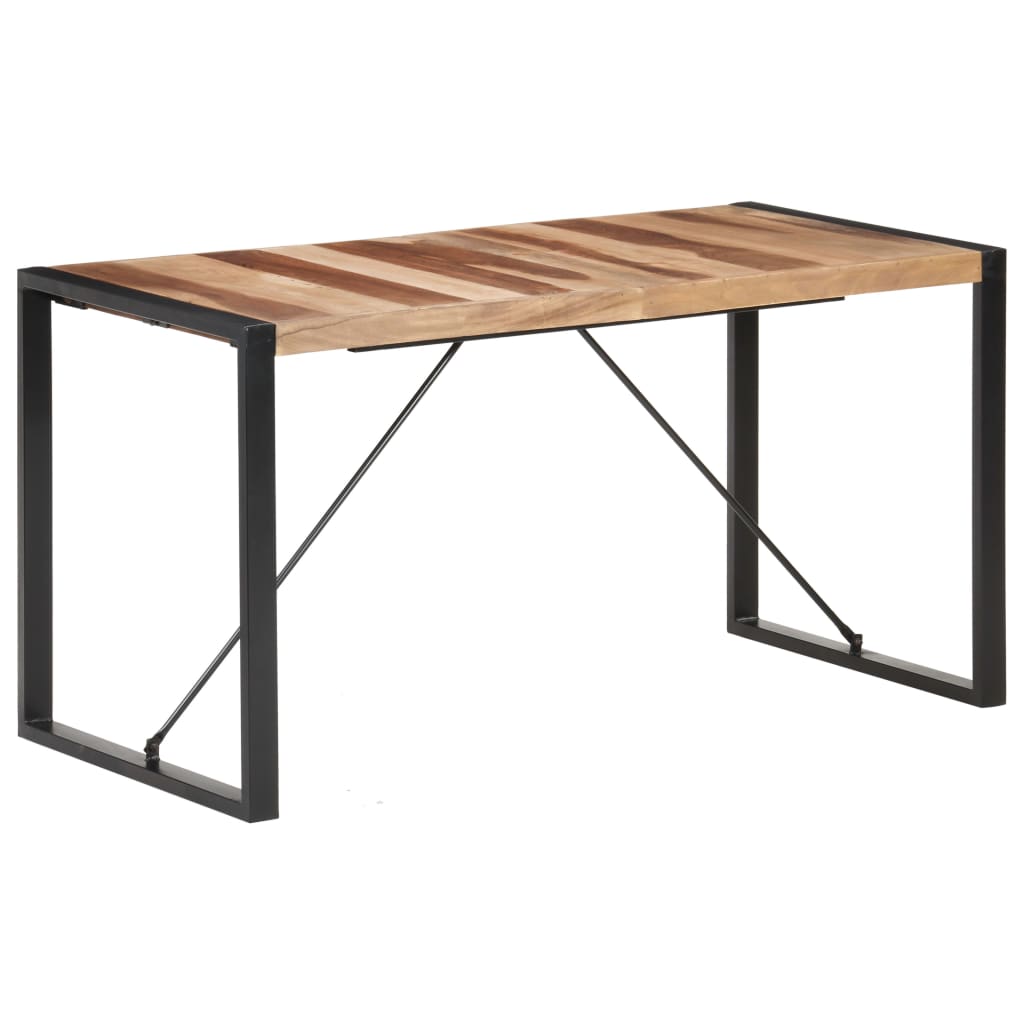 Spisebord 140x70x75 cm heltre