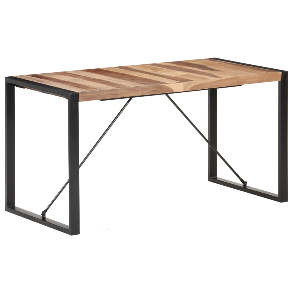 Spisebord 140x70x75 cm heltre