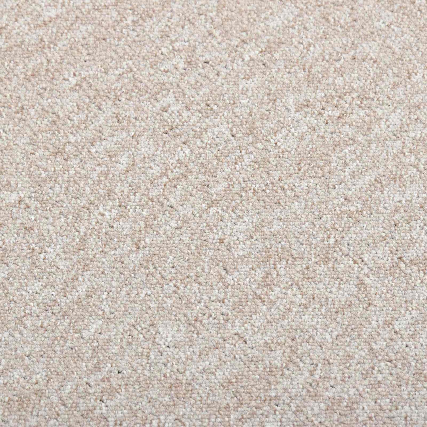 Teppe 20 pcs Lys beige 50 x 50 cm 100% Polypropylen