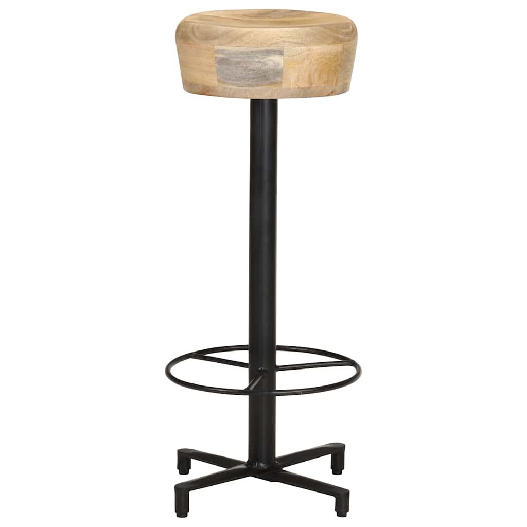 Barkrakker 2 stk 76 cm heltre mango