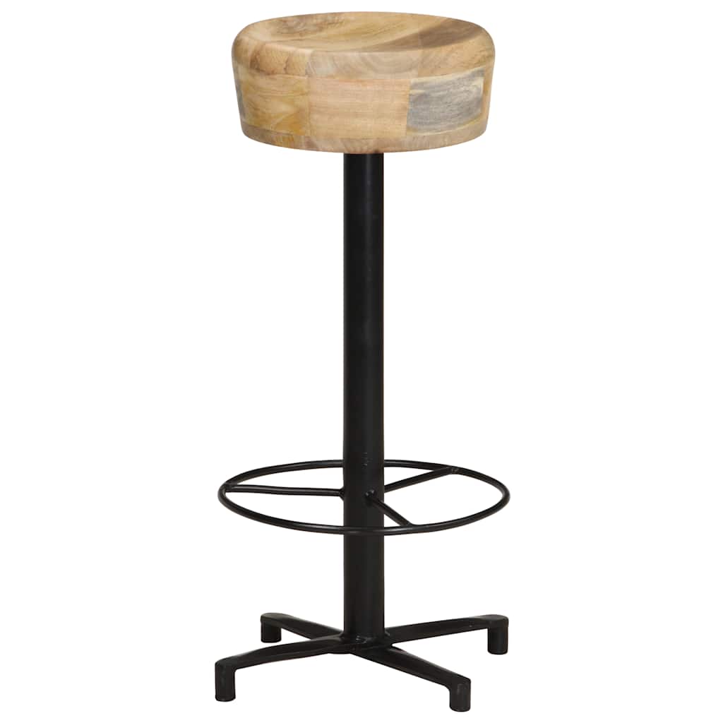 Barkrakker 2 stk 76 cm heltre mango