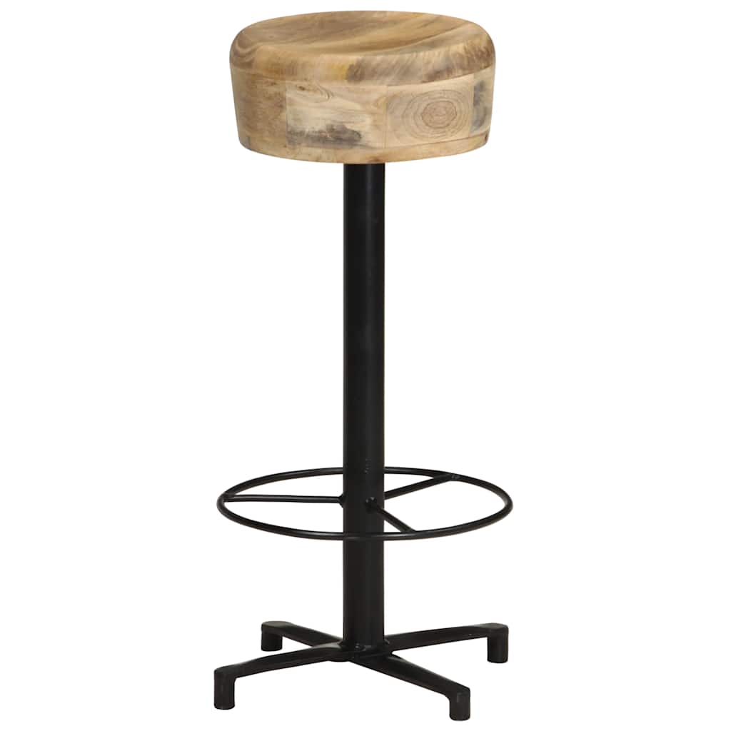 Barkrakker 2 stk 76 cm heltre mango
