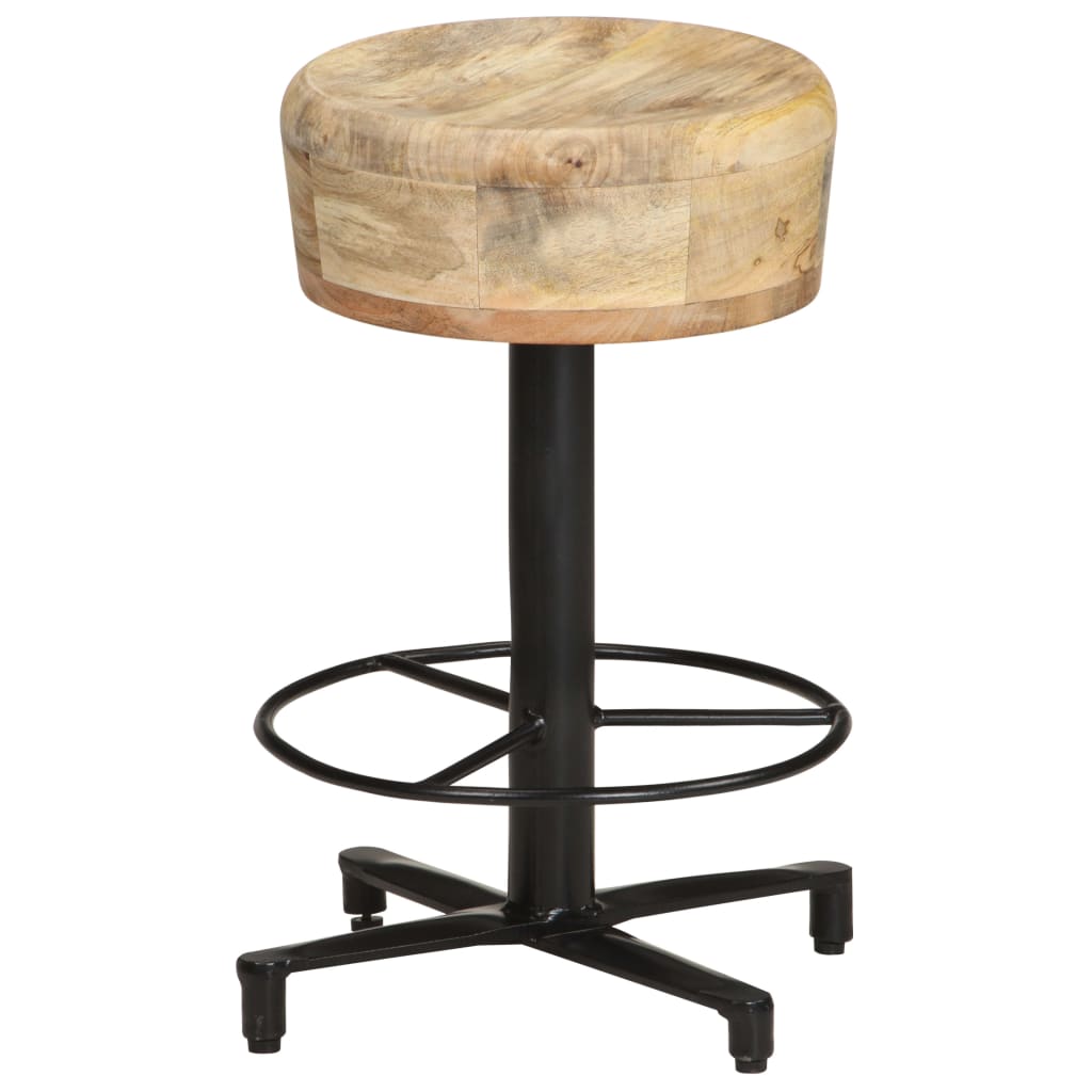 Barkrakker 2 stk 52 cm heltre mango
