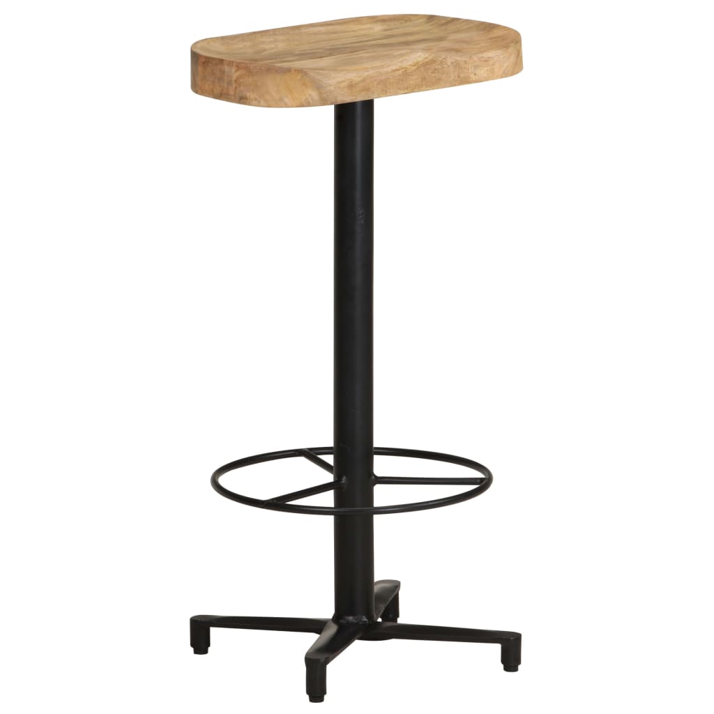 Barkrakker 2 stk 76 cm heltre mango