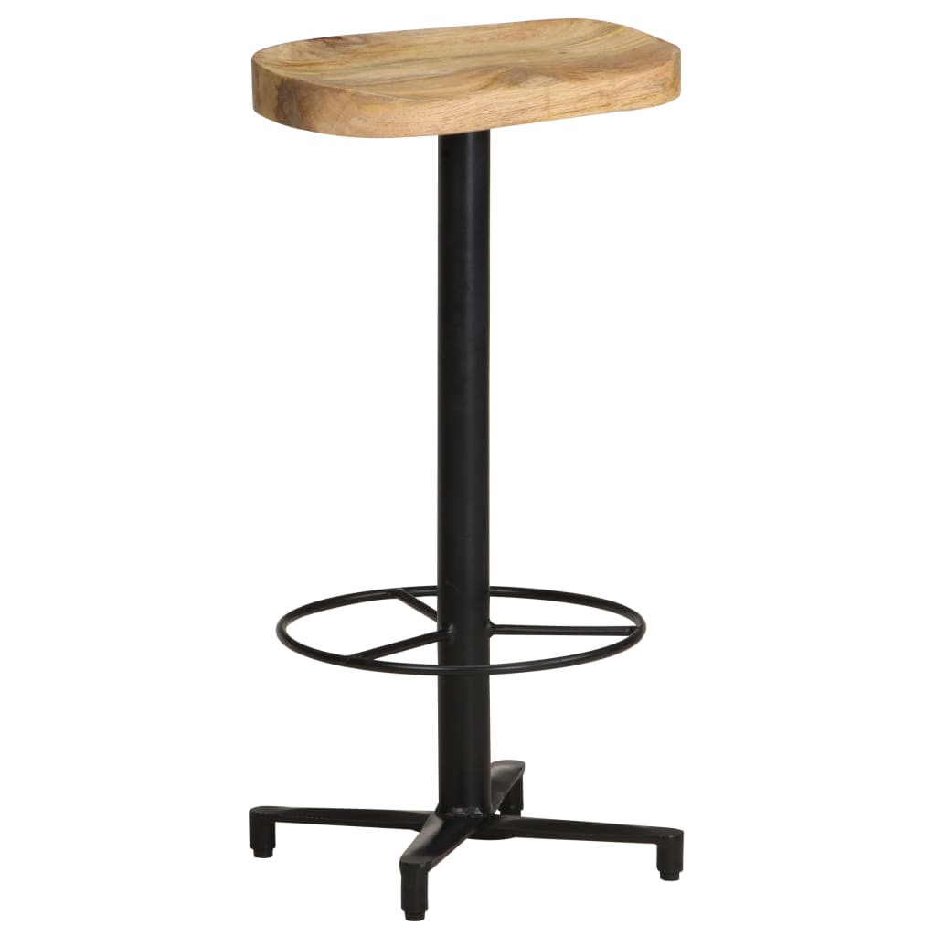 Barkrakker 2 stk 76 cm heltre mango
