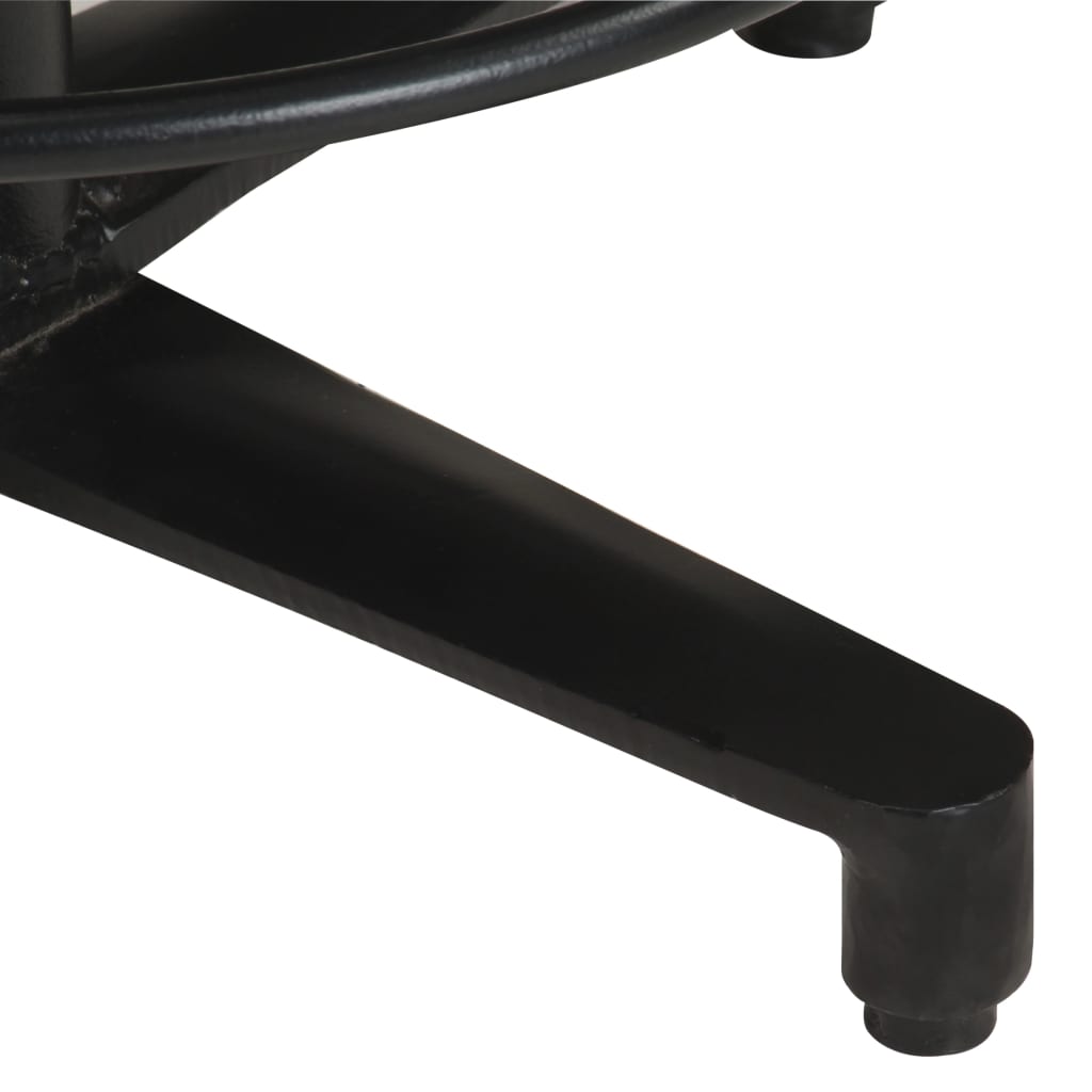 Barkrakker 2 stk 52 cm heltre mango