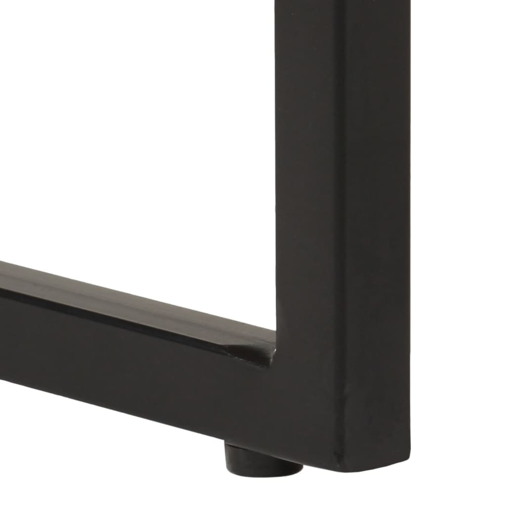 Spisebord 120x60x76 cm heltre akasie og mango