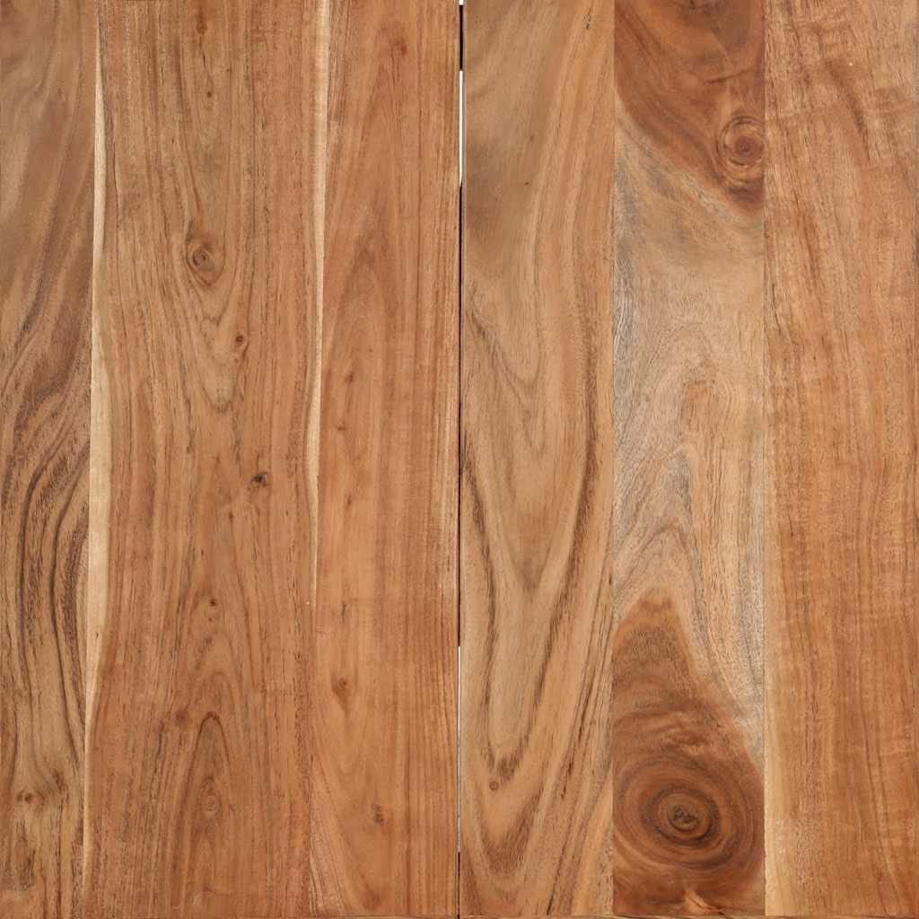 Bistrobord 60x60x76 cm heltre akasie