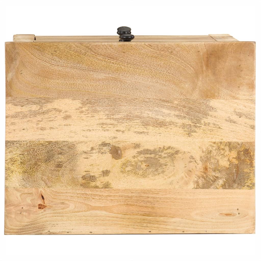 Nattbord 45x35x60 cm heltre mango