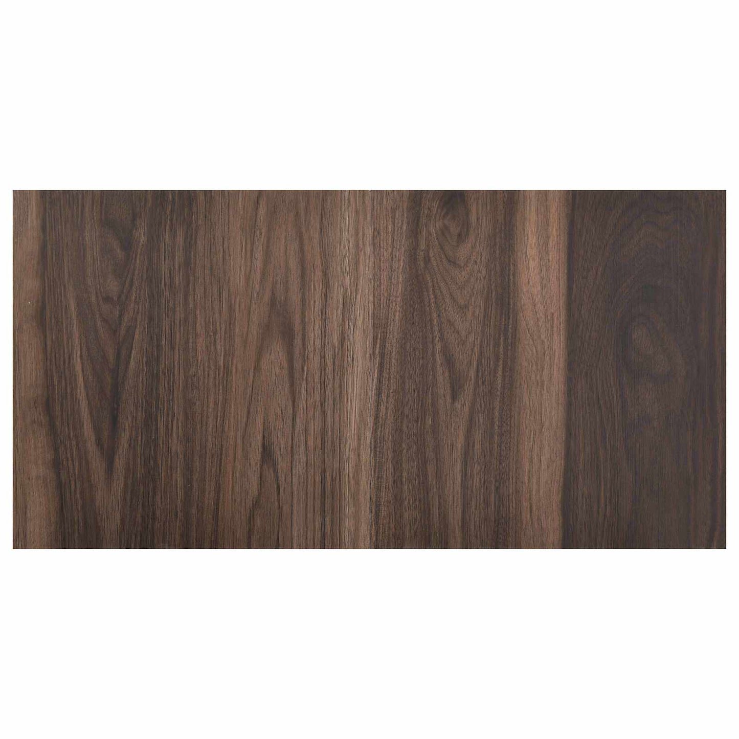 Gulvplanker 55 pcs Mørk brun 5,11 m² PVC