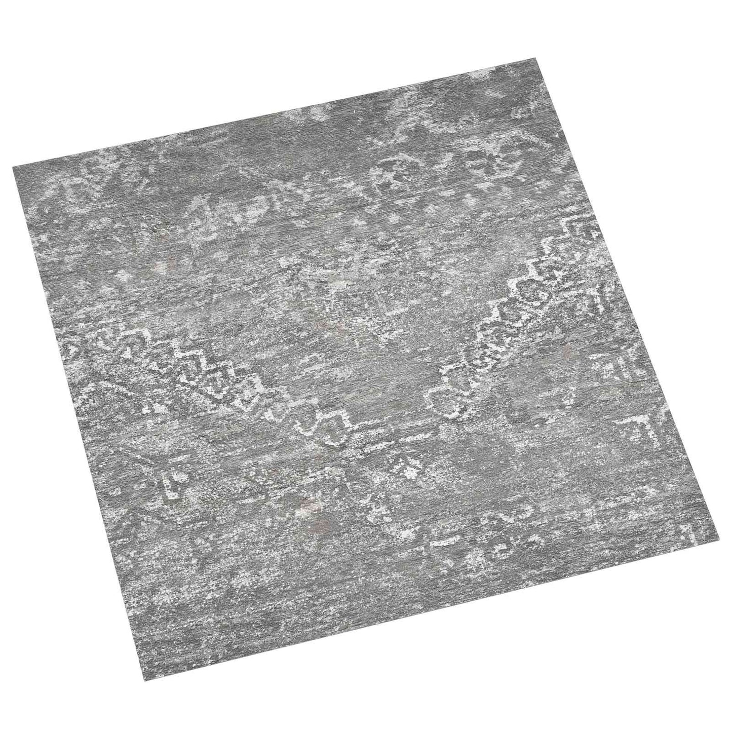 Gulvplanker 55 pcs BetongGrå 5,11 m² PVC