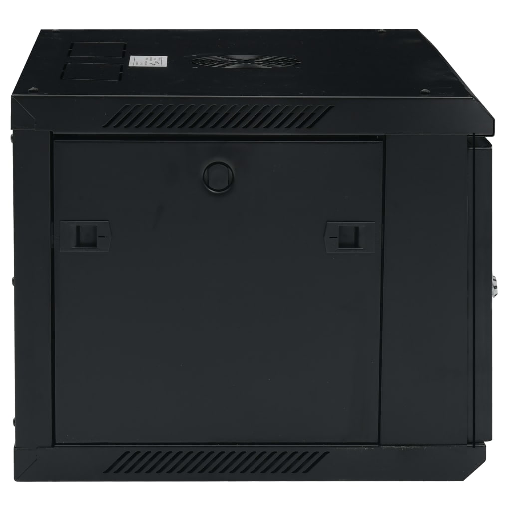 Nettverksskap 6U veggmontert 19" IP20 600x450x350 mm