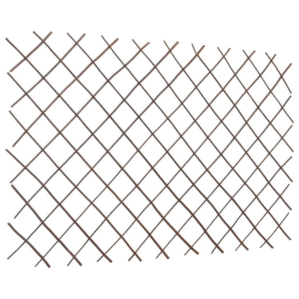Espaliergjerder selje 5 stk 180x120 cm
