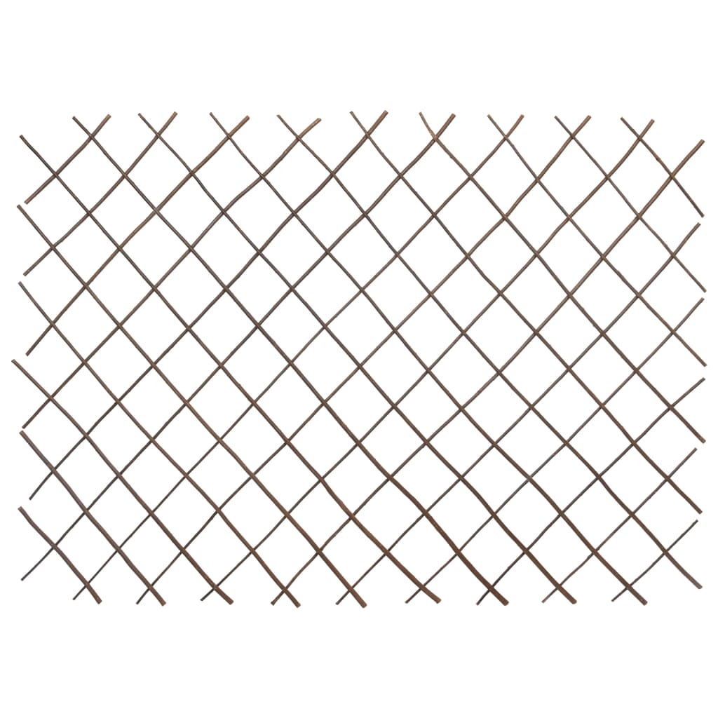 Espaliergjerder selje 5 stk 180x120 cm