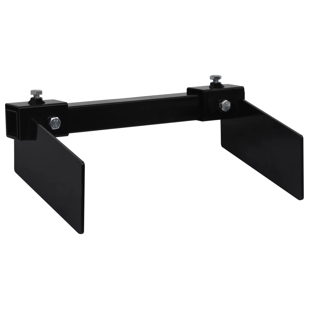 Snøblad for gressklipper med adapter 100 cm
