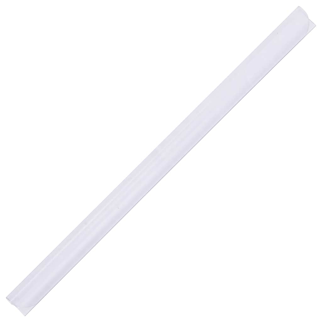 Hageskjerm PVC 35x0,19 m grønn
