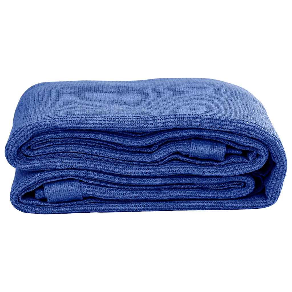 Teltteppe 250x300 cm blå vidaXL