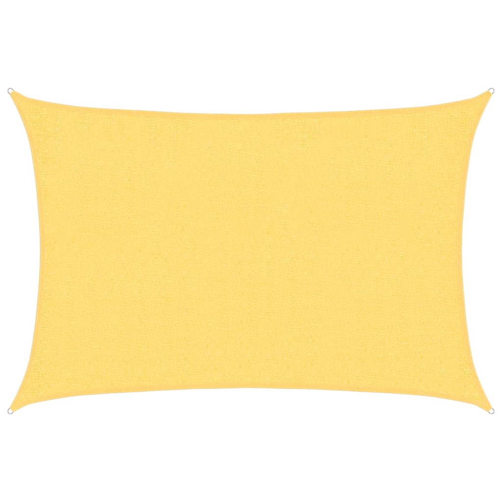 Solseil 160 g/m² beige 2x2,5 m HDPE