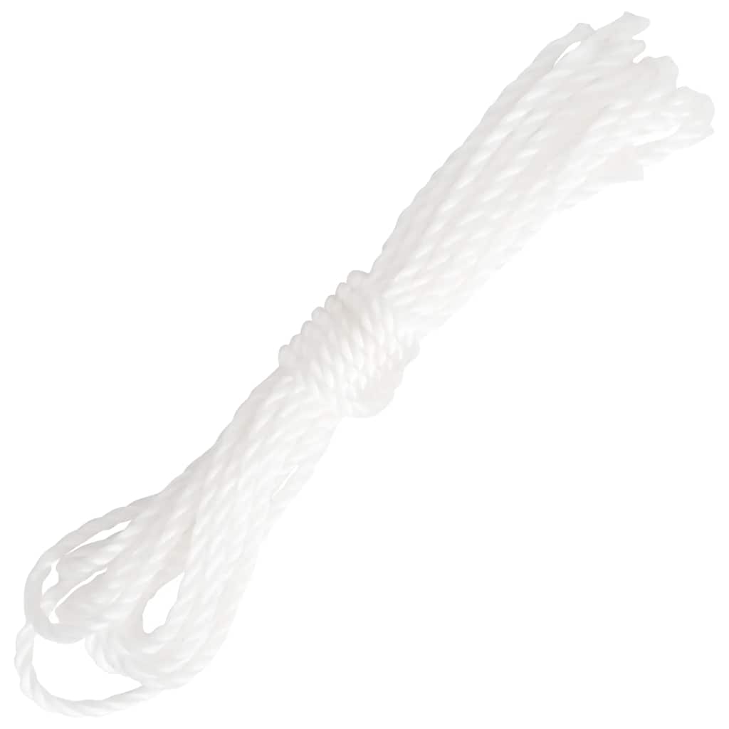 Solseil 160 g/m² rød 5x7 m HDPE