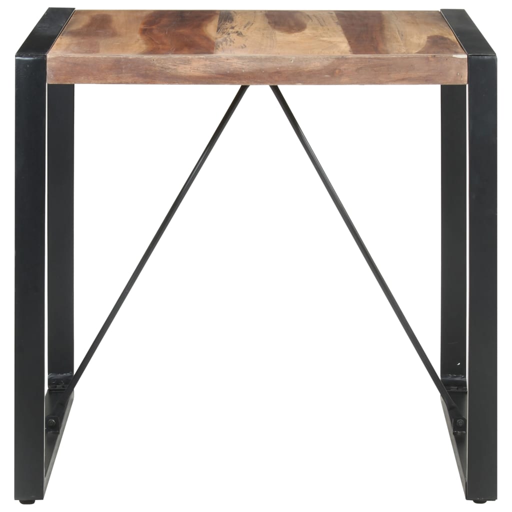 Spisebord 80x80x75 cm heltre