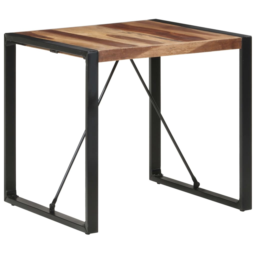 Spisebord 80x80x75 cm heltre