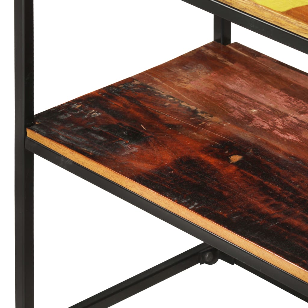 Skjenk 150x30x75 cm gjenvunnet heltre