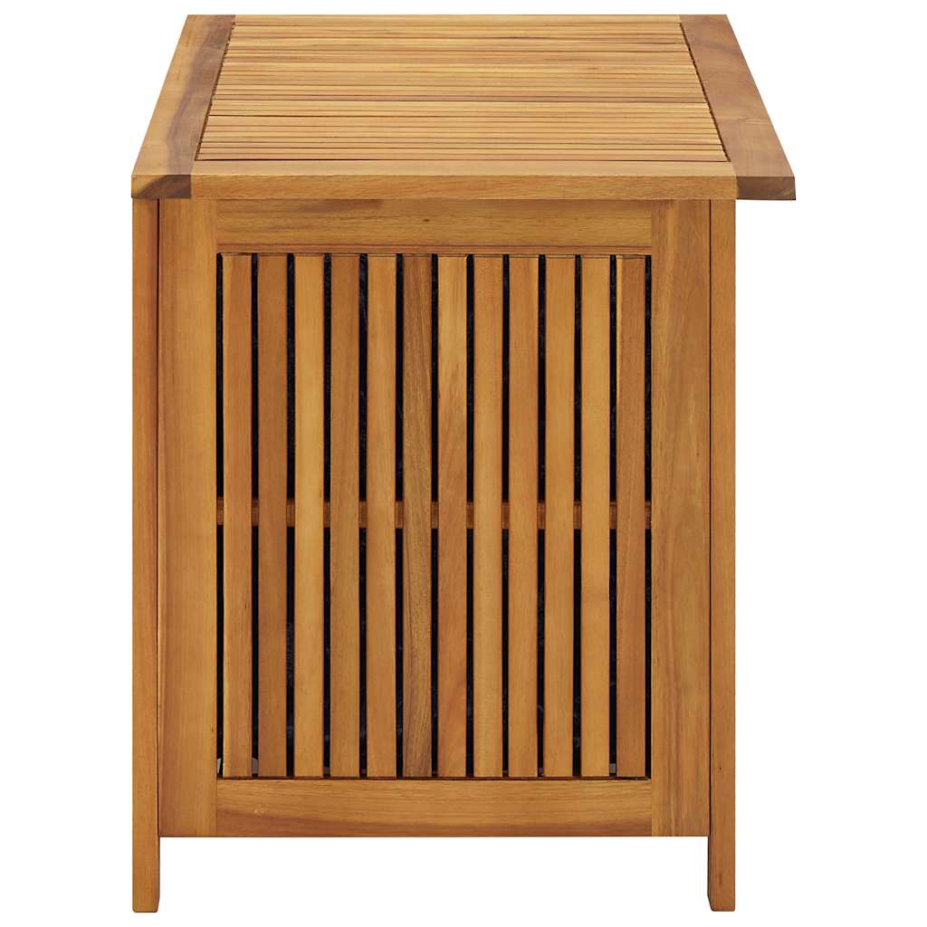 Putekasse 90x50x58 cm heltre akasie