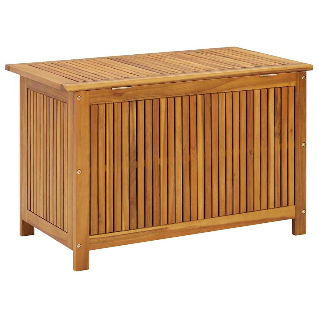 Putekasse 90x50x58 cm heltre akasie